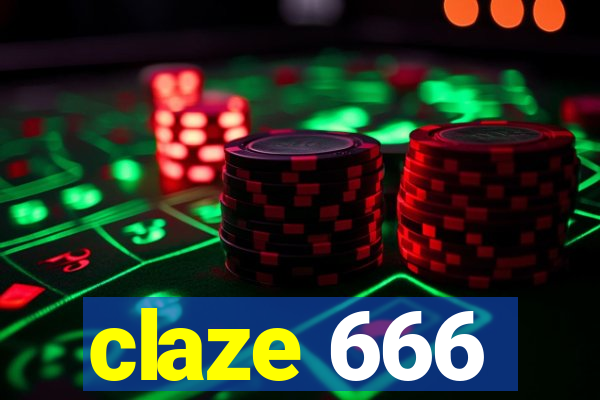 claze 666